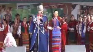 Кубанский казачий хор - Йихалы казакы