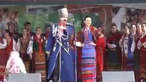 Кубанский казачий хор - Йихалы казакы