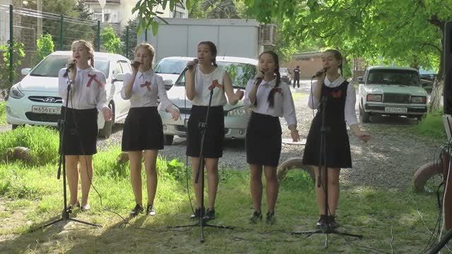 04.05.2018 Победа входит в каждый дом Заводской 40 смотреть онлайн