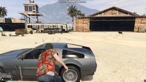 GTA 5 - Как заспавнить тачки в одиночке из GTA 5 ONLINE