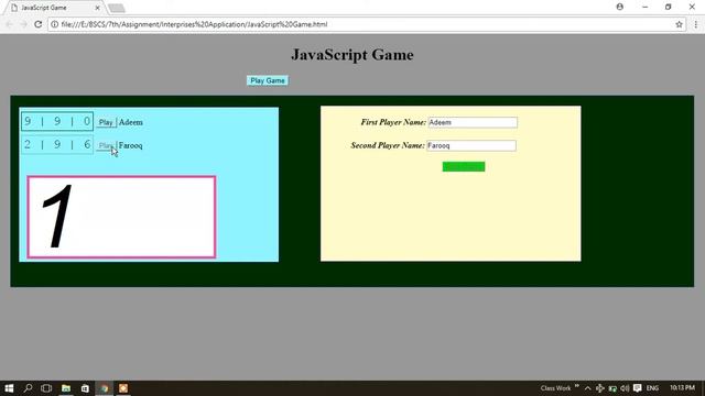 Java Game on Browser (Tips and Tricks) смотреть онлайн