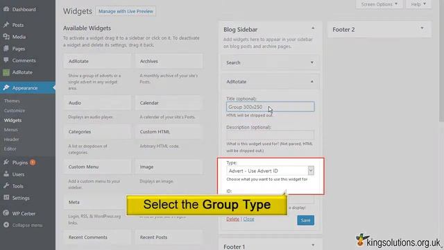 How to Manage Ads in WordPress Using AdRotate Plugin смотреть онлайн