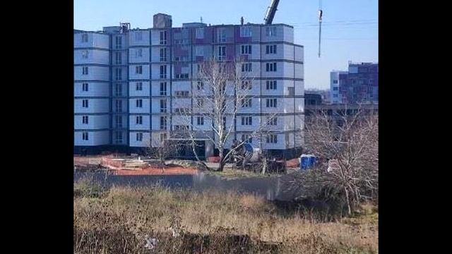 Мариуполь Стройка на Урицкого смотреть онлайн
