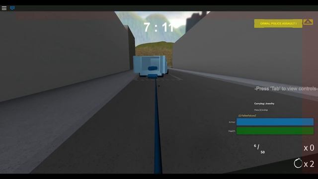 ROBLOX | Notoriety - Game Review "Payday + ROBLOX" смотреть онлайн