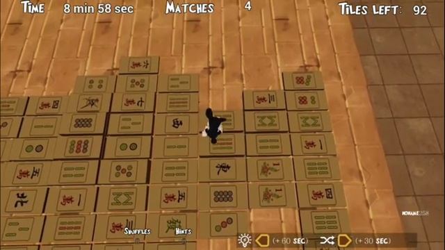 [Testando] Bunny Mahjo смотреть онлайн