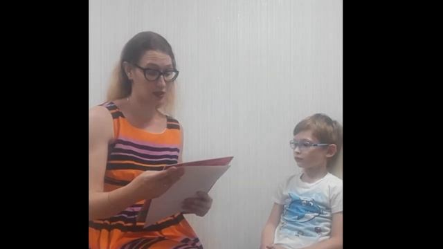 Семья Биктуловых _Теремок. Наши дни_.