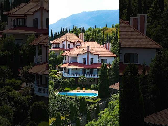 Обзор дома в Гурзуфе | Обзор за минуту смотреть онлайн