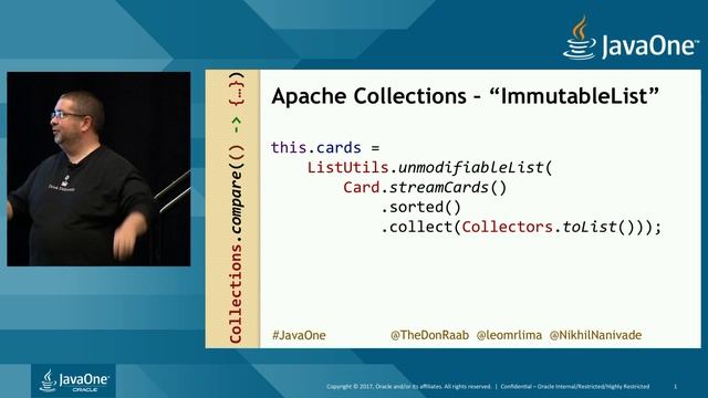 Collections.compare:JDK, Eclipse, Guava, Apache смотреть онлайн