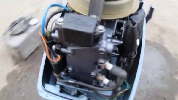 Ямаха (YAMAHA ) 8