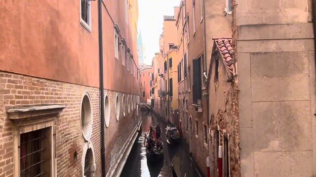 ❣️Venezia?в ноябре/Креативные идеи венецианцев смотреть онлайн