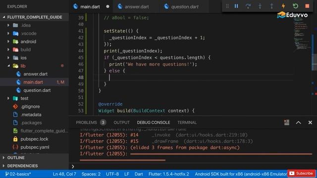 Null safety in flutter смотреть онлайн