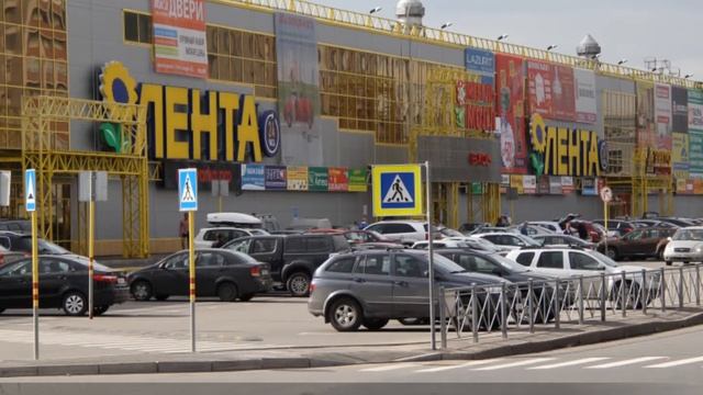 Санкт-Петербург, пригороды Петербурга - Колпино смотреть онлайн