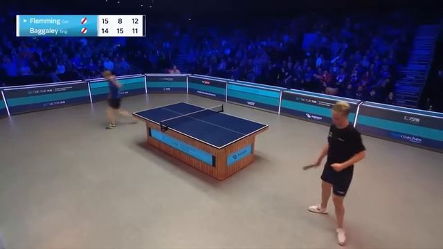 2020 World Championship of Ping Pong Final смотреть онлайн
