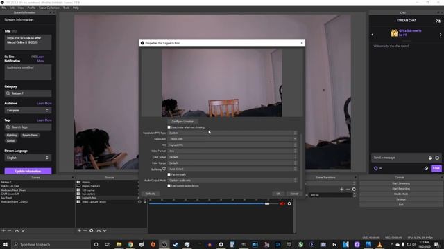 How to fix Logitech Brio not displaying 60 FPS смотреть онлайн