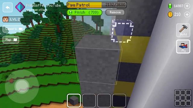 Block Craft 3D: Crafting Game #3259 | Paw ? Patrol смотреть онлайн