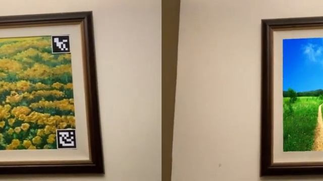 Augmented Reality using ArUco Markers in OpenCV смотреть онлайн