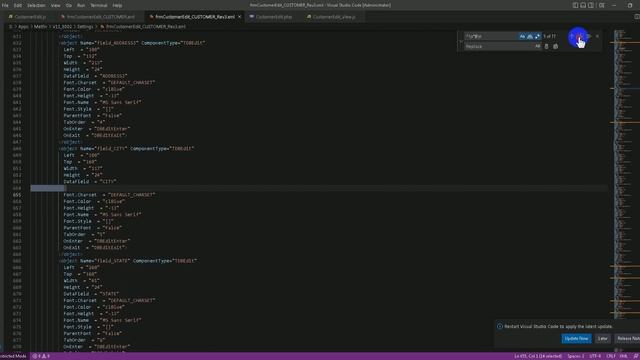 Visual Studio Code Editor to Search Replace Remove Delete Blank / Empty Lines in aText File. смотреть онлайн