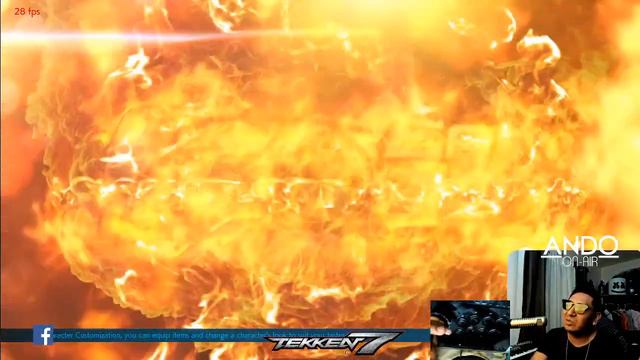 Just Chatting | Tekken 7 | Xiaoyu смотреть онлайн