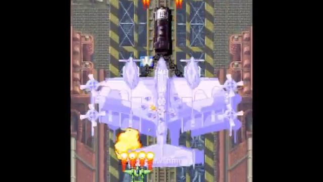 19XX: The War Against Destiny (Arcade) - Stage 5 (1 credit run) смотреть онлайн