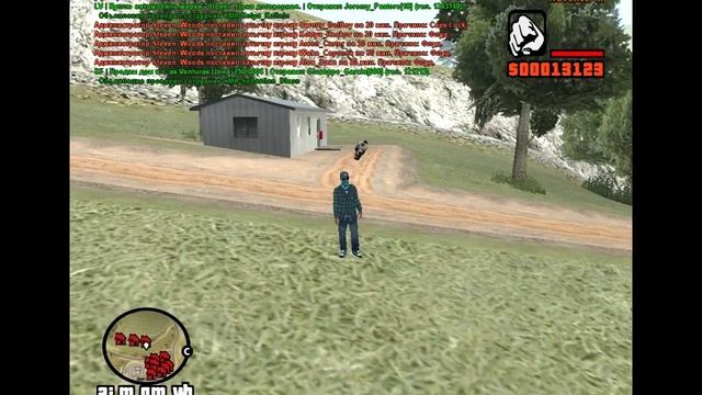 Летающая камера в самп. смотреть онлайн