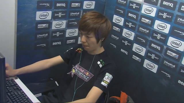 Puck vs. Life - Semifinal - Open Bracket - IEM New York - StarCraft 2 смотреть онлайн