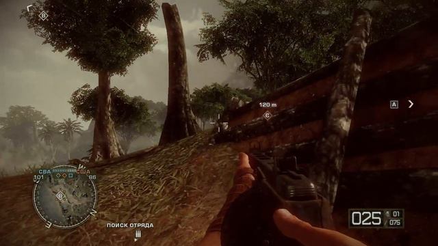 Battlefield: Bad Company 2 Vietnam PS3 30.03.2018 C ~ f смотреть онлайн