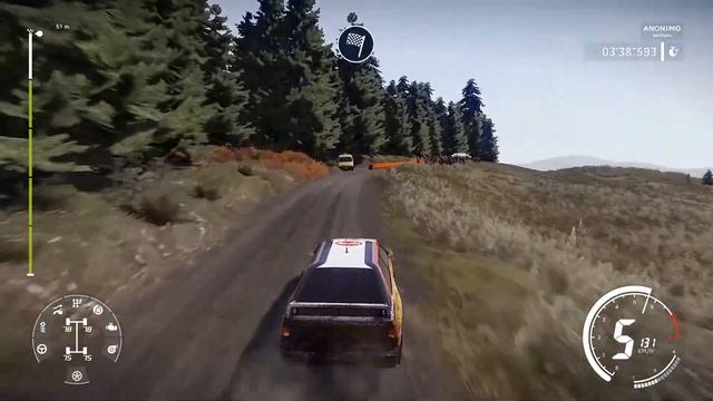 AUDI QUATTRO A2 1984 WRC 9 смотреть онлайн