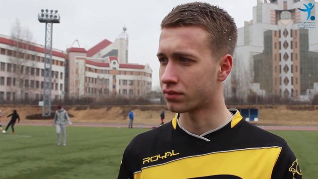 Даниил АБРАМОВ - Тигры (РГГМУ) смотреть онлайн