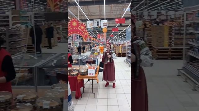 Сегодня я торгую блинами ?))))) смотреть онлайн