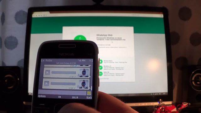 Обзор интернет сервиса WhatsApp Web