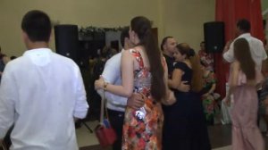 Цыганская свадьба Дмитрий и Наташи Часть - 25  Город Самара