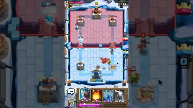 Путь в легенду#7/Clash royale смотреть онлайн