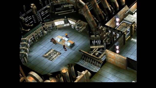 Final Fantasy 7 прохождение часть 6 смотреть онлайн