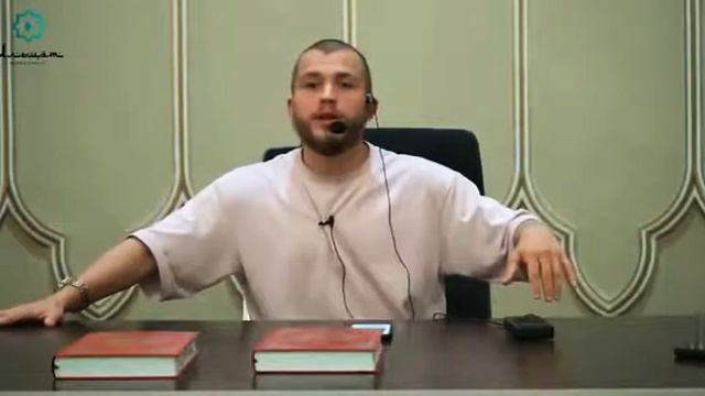 СЕРГЕЙ РОМАНОВИЧ О МУСУЛЬМАН! ОЧЕНЬ ХОРОШО СЛОВО смотреть онлайн