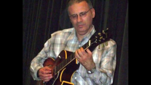 Dan Adler "All Things Familiar" - Bluemin смотреть онлайн