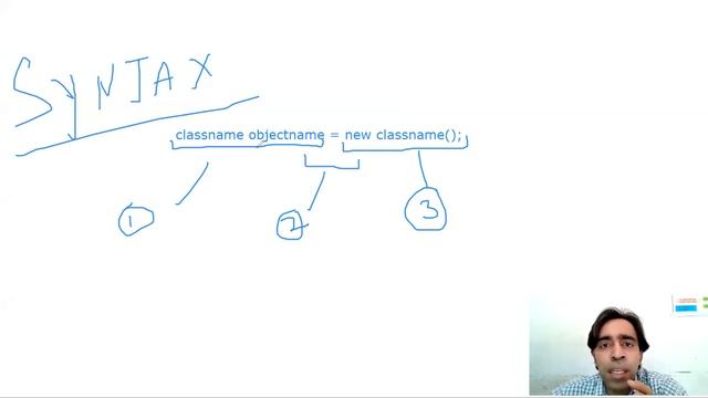 How to Create Object of a class in java || Object Creation Process || Theory смотреть онлайн