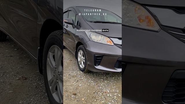 Упакованный 4WD Хонда Фрид 2015, 1.5, АКПП 5 за 1,23 млн ₽ #джапантрек #japantrek #аукционыяпонии