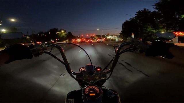 PURE SOUND | POV | Honda Shadow 750 Aero BOBBER смотреть онлайн