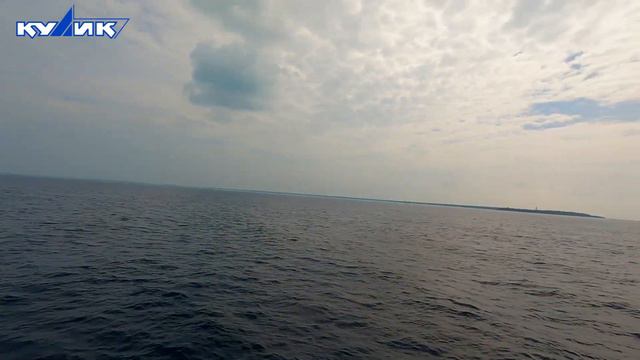 Тримаран "Кулик-32". Переход Гоа – Мальдивы смотреть онлайн