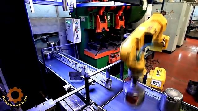 Как делают посуду из нержавеющей стали смотреть онлайн