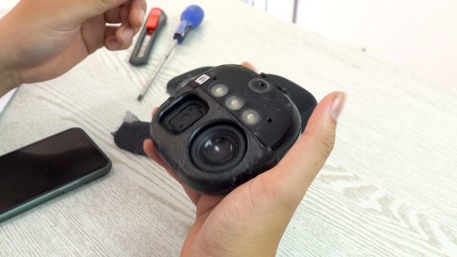 BOSE SOUNDLINK MICRO Teardown Inside l Hãng Bose chất lượng ra sao ?!! смотреть онлайн