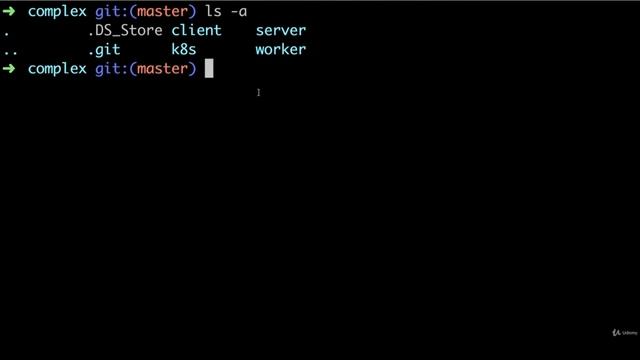 210 Kubernetes Creating a Git Repo смотреть онлайн