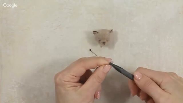 Мастер класс мини мишка Тедди. Светлана Гуменникова смотреть онлайн