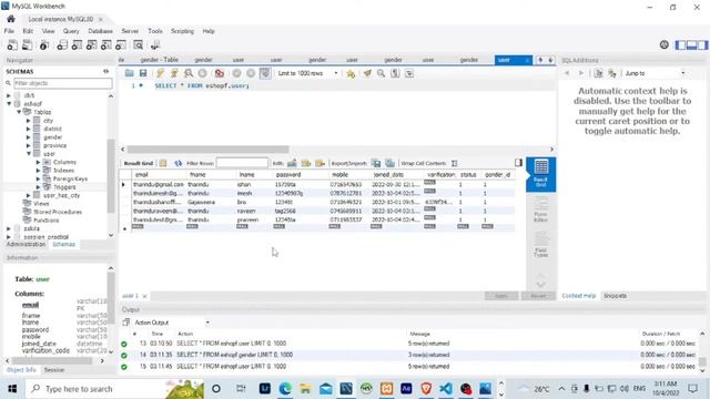 Web Project Task 02 | 1st Year | Semester 01 | Java Institute | Gajaweera Tharindu Ishan смотреть онлайн