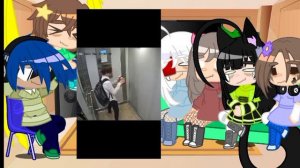 реакция стран на рандом тт+1 моё видео|❗описание❗| приятного просмотра/аппетита:3|моё ау|1/?|