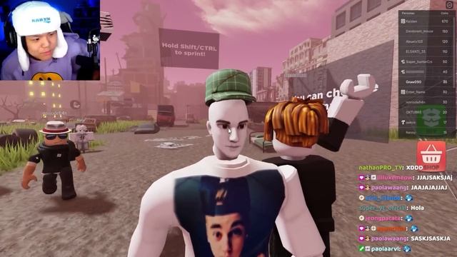 Only Up pero en ROBLOX смотреть онлайн