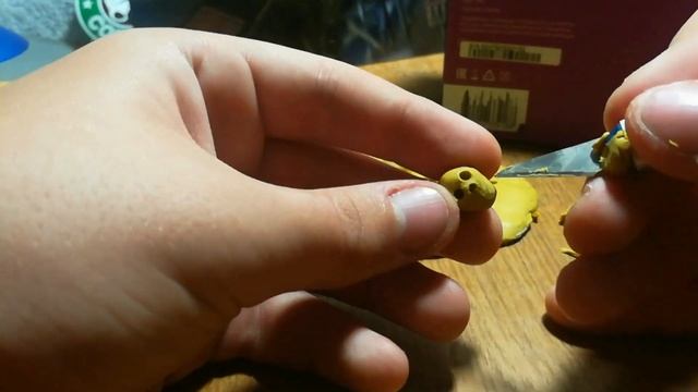 Лепка Артёма/Making Artyom Metro Exodus смотреть онлайн