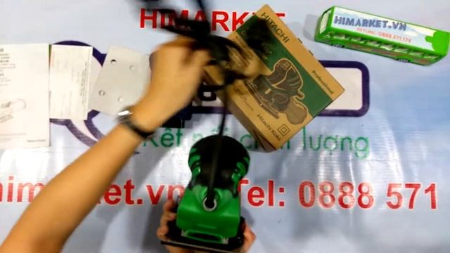 MÁY CHÀ NHÁM HITACHI SV12SG SIÊU BỀN, MÁY CHÀ NHÁM CHẤT LƯỢNG TỐT, HIMARKET.VN, LH:0888571179