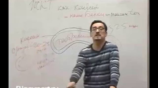 Влияние кофе (чая) на человека смотреть онлайн