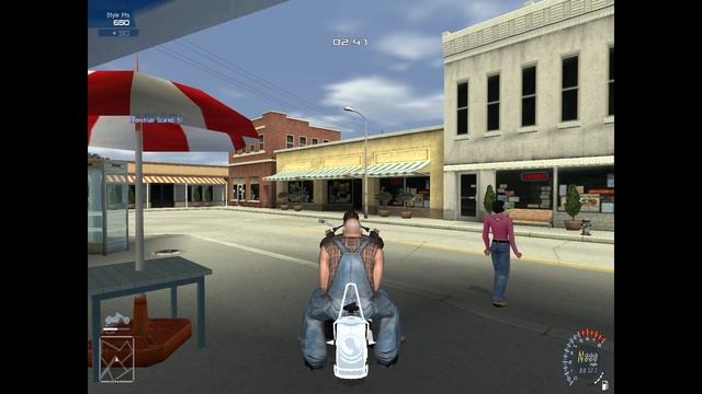 Building a Coffin and going Game Hunting in American Chopper for the PC смотреть онлайн